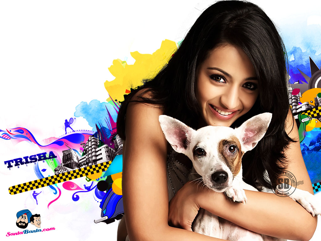 Trisha Krishnan